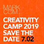 [Save the date] Le Creativity Camp 2019 de la MarkCom aura lieu le 7 février
