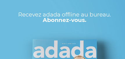 adada offline, le magazine