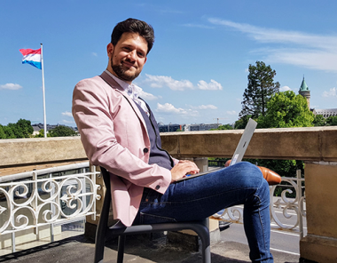 Mathis Ries rejoint Repères Communication – adada