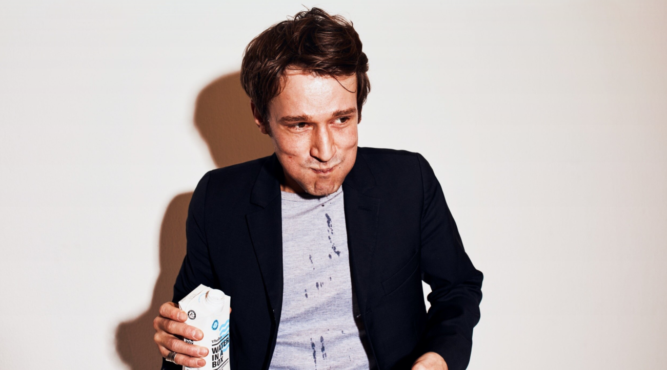 Pit Romersa Lancement de Thalus, la nouvelle marque d’eau en brique Tetra Pak ...