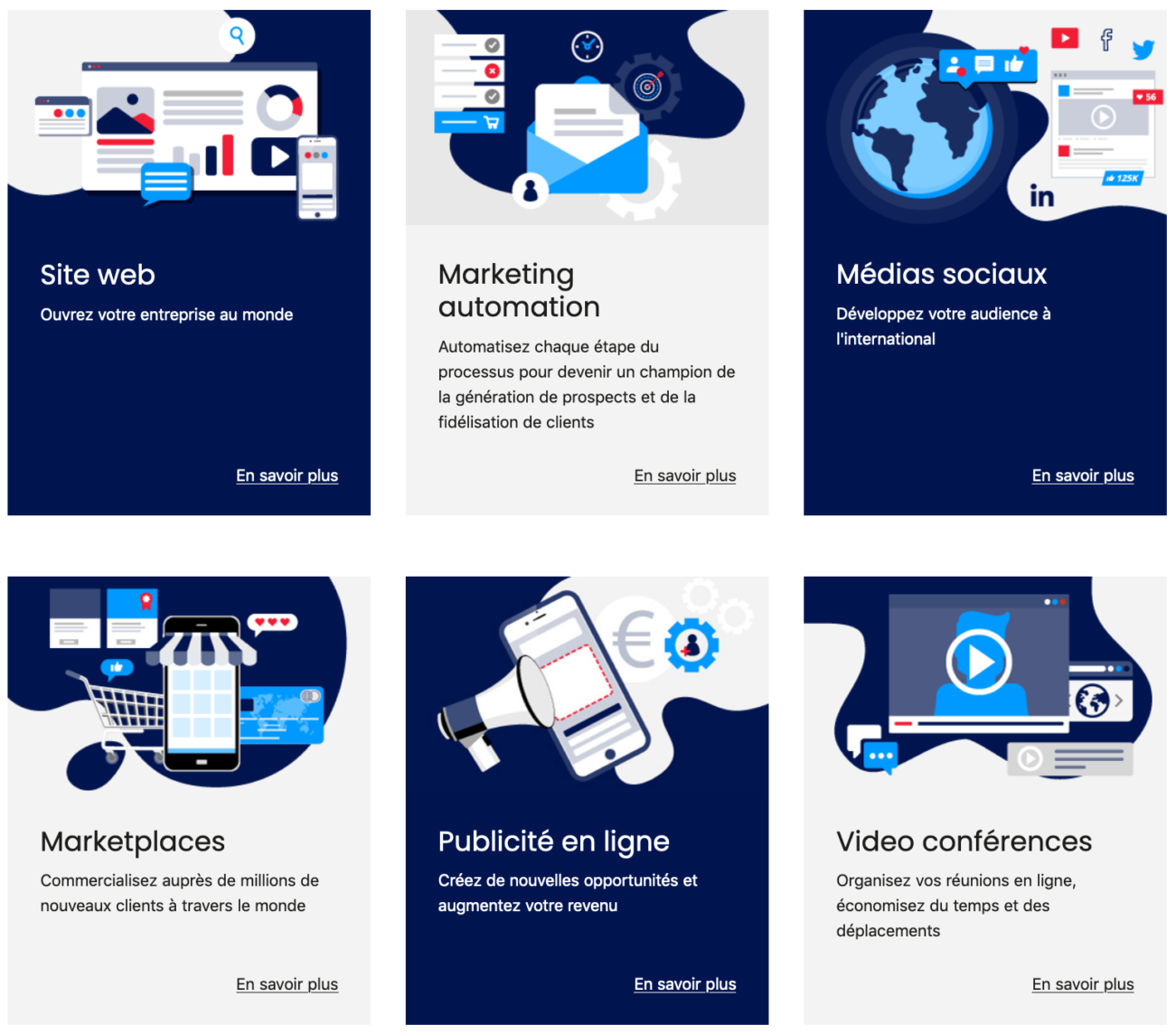 Menaklukkan Pasar Digital Luksemburg: Panduan Lengkap Digital Marketing