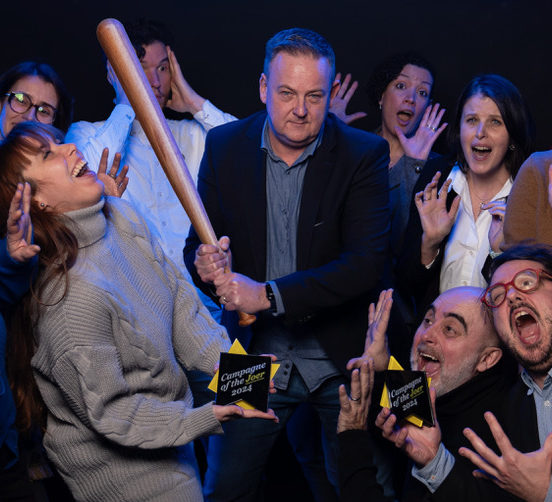 Campagne of the Joer 2024 Baloise binsfeld