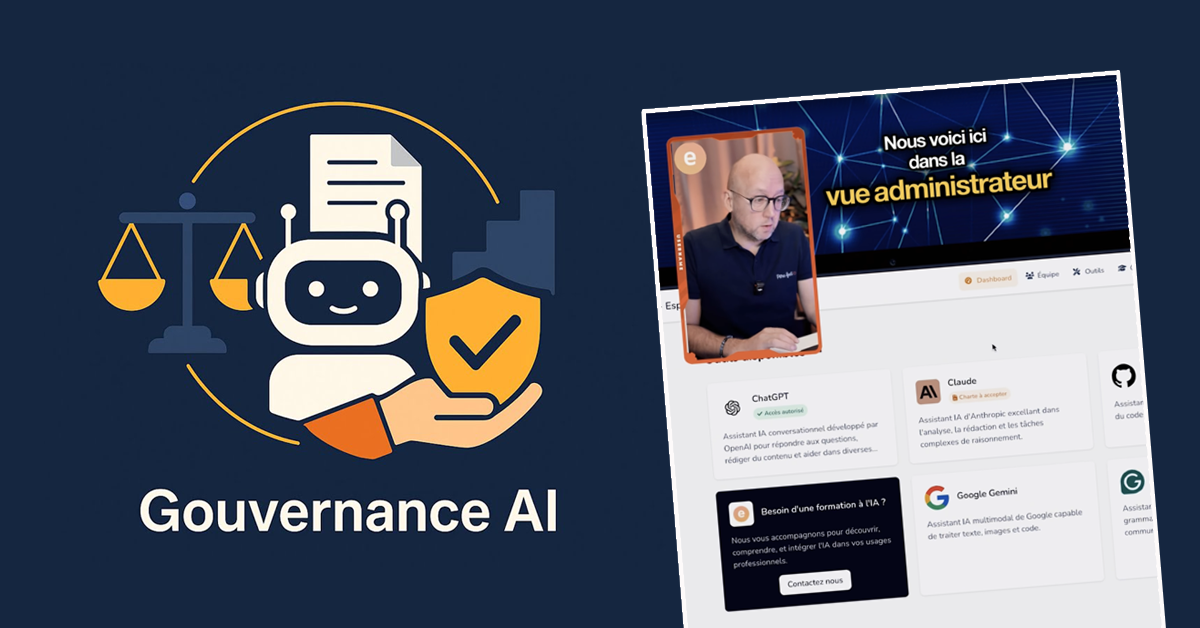 IA générative workshop